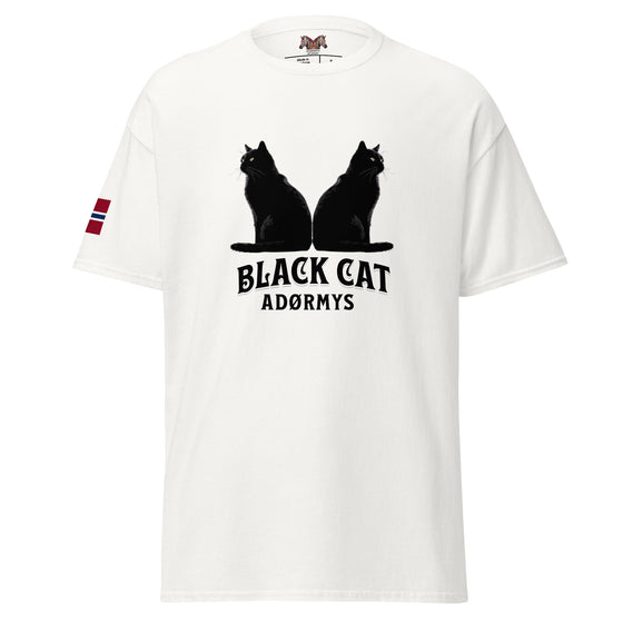 BLACK CAT - Unisex Classic Tee