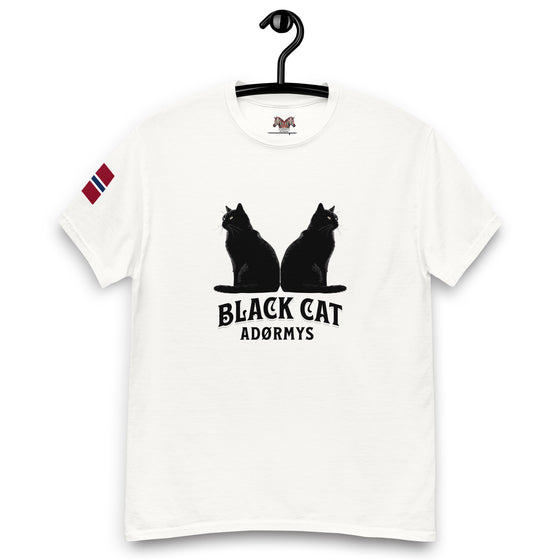 BLACK CAT - Unisex Classic Tee