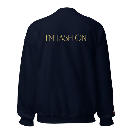 I’M FASHION - Sweatshirt