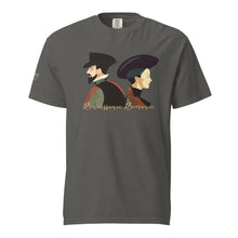  Renaissance Romance - Unisex Garment-Dyed Heavyweight T-Shirt