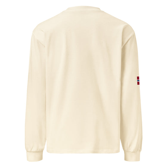 DOLCE VITA - Unisex Premium Heavyweight Long Sleeve Shirt