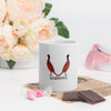 PHEASANTS - White Glossy Mug