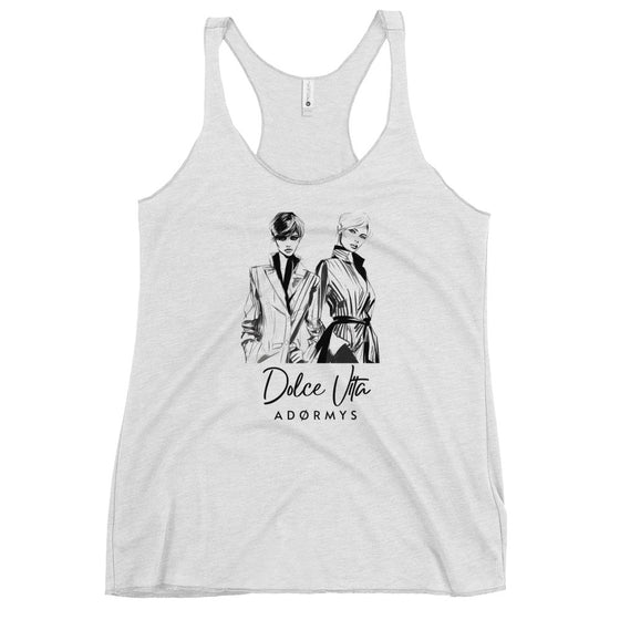 DOLCE VITA - Women's Racerback Tank